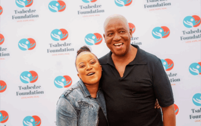 Tsabedze Foundation Christmas Drive